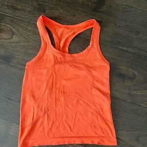 Lulu Lemon Swiftly Tech Raceback Tank Top 2.0 4